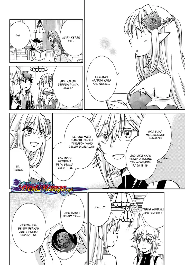 image-komik-jishou-heibon-mazoku-no-eiyuu-life-b-kyuu-mazoku-nano-ni-cheat-dungeon-wo-tsukutteshimatta-kekka-chapter-13-22/29