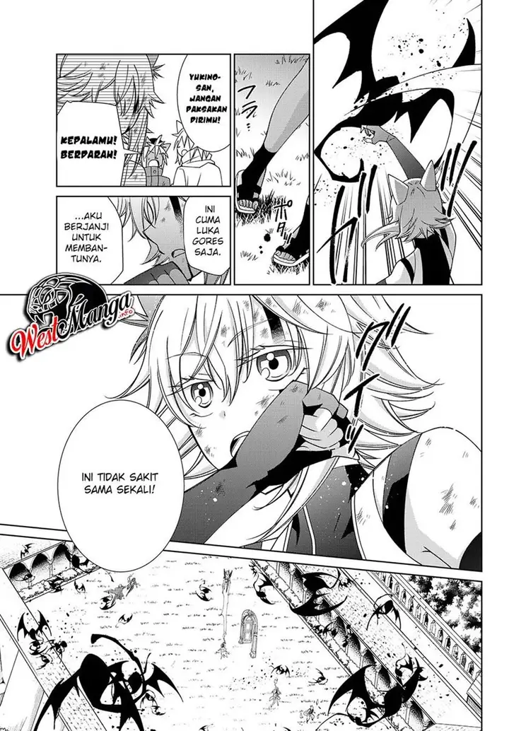 image-komik-jishou-heibon-mazoku-no-eiyuu-life-b-kyuu-mazoku-nano-ni-cheat-dungeon-wo-tsukutteshimatta-kekka-chapter-19-23/29