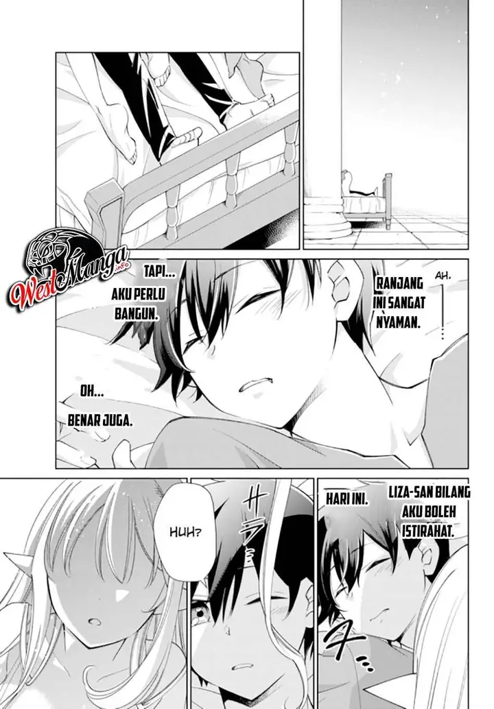 image-komik-jishou-heibon-mazoku-no-eiyuu-life-b-kyuu-mazoku-nano-ni-cheat-dungeon-wo-tsukutteshimatta-kekka-chapter-25-2/14