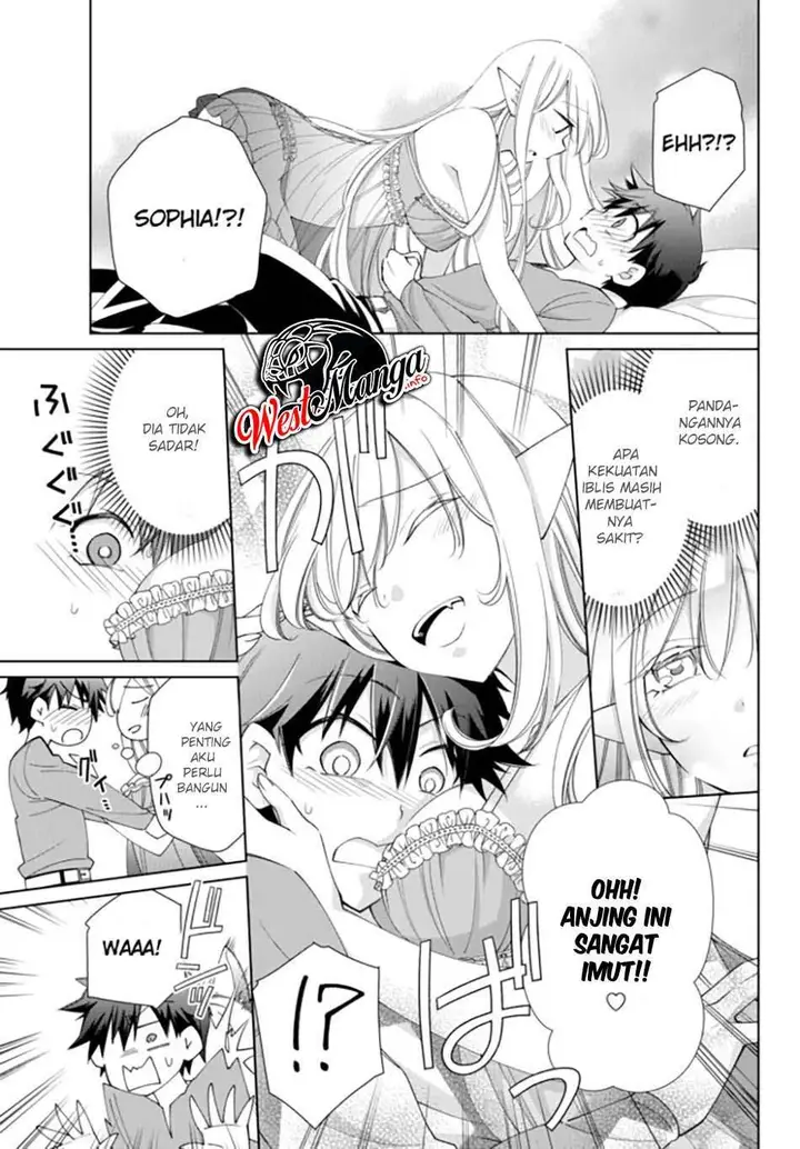 image-komik-jishou-heibon-mazoku-no-eiyuu-life-b-kyuu-mazoku-nano-ni-cheat-dungeon-wo-tsukutteshimatta-kekka-chapter-25-4/14