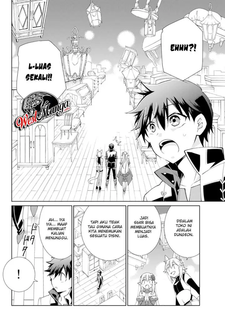 image-komik-jishou-heibon-mazoku-no-eiyuu-life-b-kyuu-mazoku-nano-ni-cheat-dungeon-wo-tsukutteshimatta-kekka-chapter-25-9/14