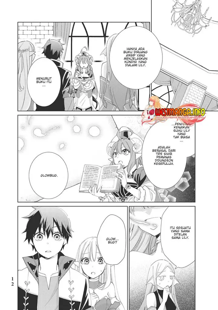 image-komik-jishou-heibon-mazoku-no-eiyuu-life-b-kyuu-mazoku-nano-ni-cheat-dungeon-wo-tsukutteshimatta-kekka-chapter-27-12/27