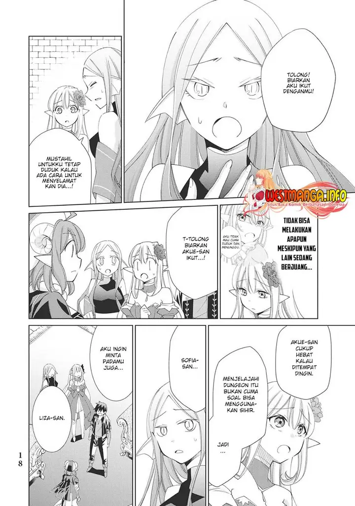 image-komik-jishou-heibon-mazoku-no-eiyuu-life-b-kyuu-mazoku-nano-ni-cheat-dungeon-wo-tsukutteshimatta-kekka-chapter-27-18/27