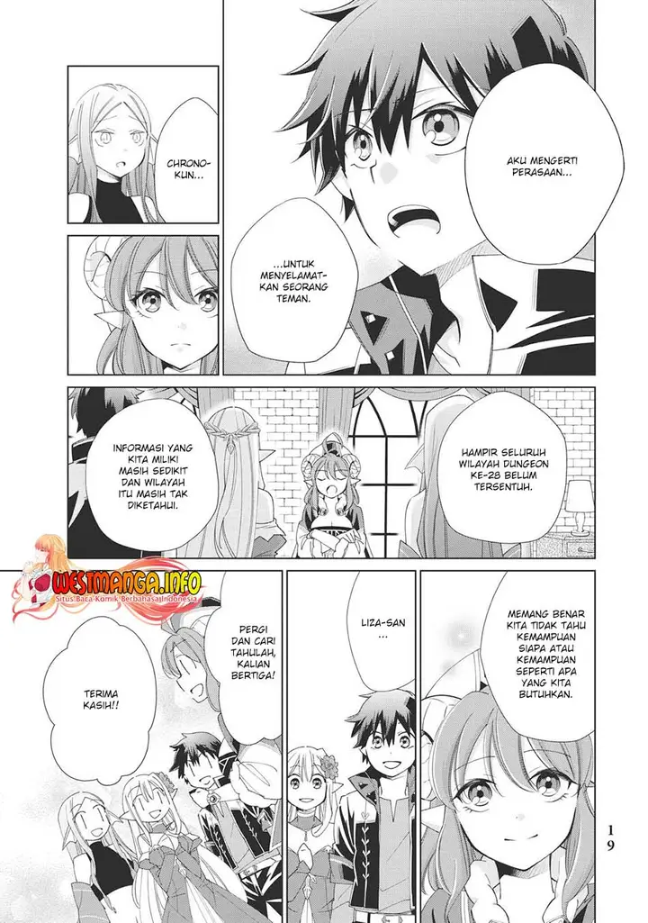 image-komik-jishou-heibon-mazoku-no-eiyuu-life-b-kyuu-mazoku-nano-ni-cheat-dungeon-wo-tsukutteshimatta-kekka-chapter-27-19/27