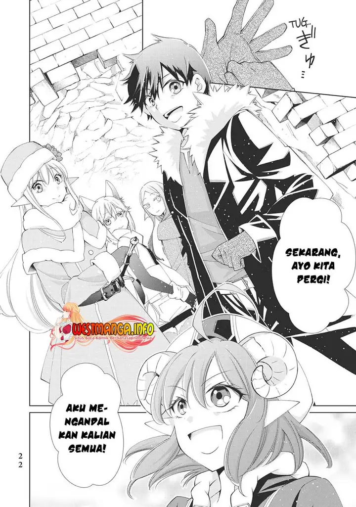image-komik-jishou-heibon-mazoku-no-eiyuu-life-b-kyuu-mazoku-nano-ni-cheat-dungeon-wo-tsukutteshimatta-kekka-chapter-27-22/27