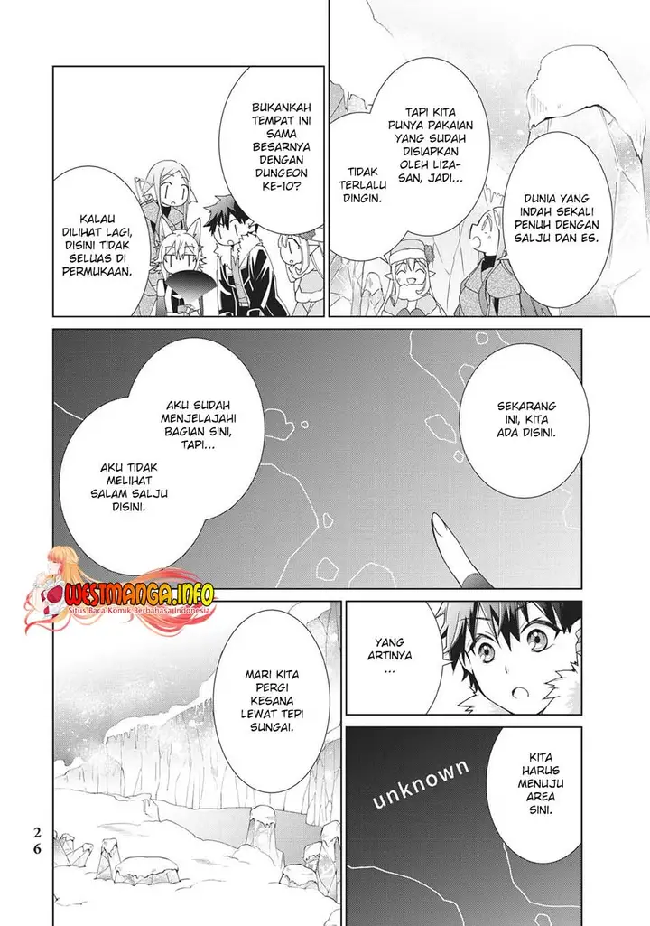 image-komik-jishou-heibon-mazoku-no-eiyuu-life-b-kyuu-mazoku-nano-ni-cheat-dungeon-wo-tsukutteshimatta-kekka-chapter-28-5/25