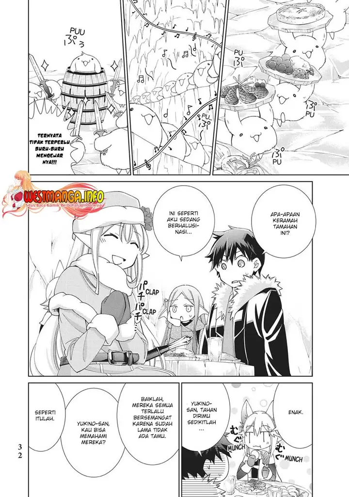 image-komik-jishou-heibon-mazoku-no-eiyuu-life-b-kyuu-mazoku-nano-ni-cheat-dungeon-wo-tsukutteshimatta-kekka-chapter-28-11/25