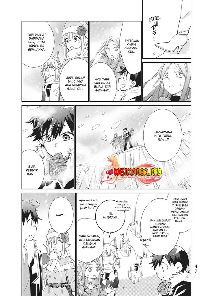 image-komik-jishou-heibon-mazoku-no-eiyuu-life-b-kyuu-mazoku-nano-ni-cheat-dungeon-wo-tsukutteshimatta-kekka-chapter-29-4/24