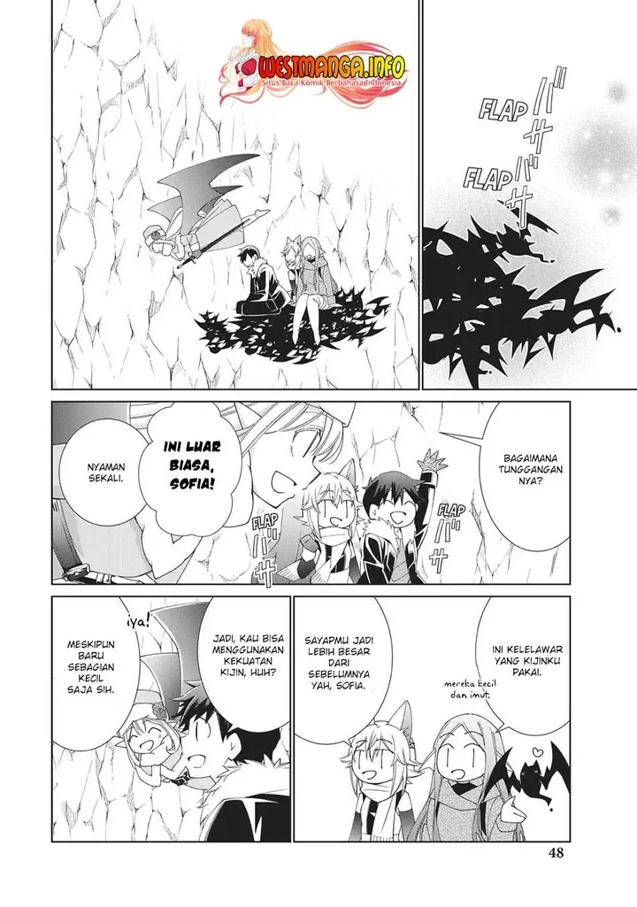image-komik-jishou-heibon-mazoku-no-eiyuu-life-b-kyuu-mazoku-nano-ni-cheat-dungeon-wo-tsukutteshimatta-kekka-chapter-29-5/24