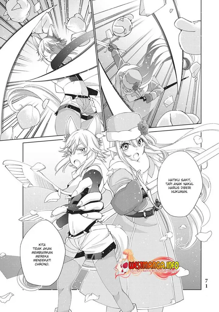 image-komik-jishou-heibon-mazoku-no-eiyuu-life-b-kyuu-mazoku-nano-ni-cheat-dungeon-wo-tsukutteshimatta-kekka-chapter-30-8/28