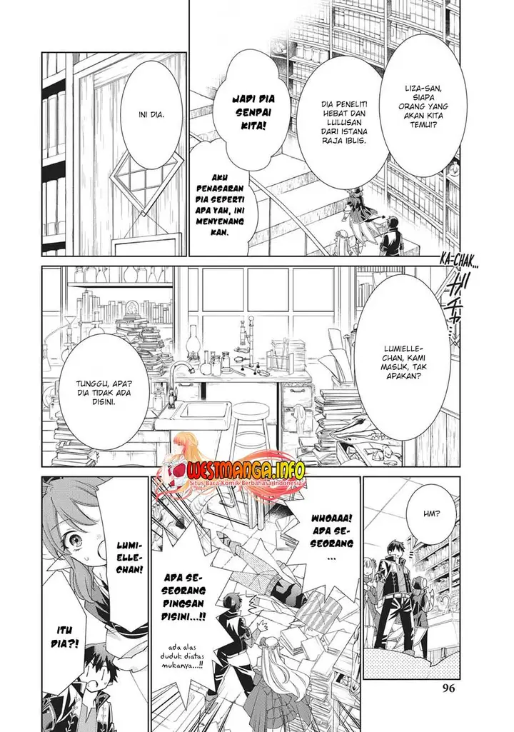 image-komik-jishou-heibon-mazoku-no-eiyuu-life-b-kyuu-mazoku-nano-ni-cheat-dungeon-wo-tsukutteshimatta-kekka-chapter-31-7/30