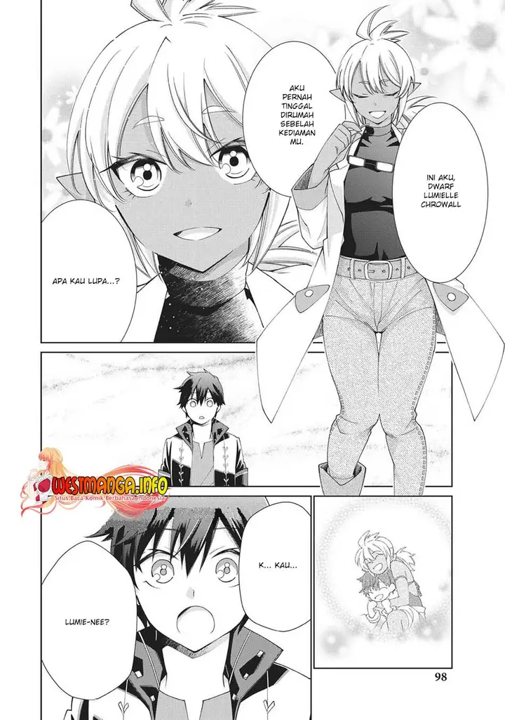 image-komik-jishou-heibon-mazoku-no-eiyuu-life-b-kyuu-mazoku-nano-ni-cheat-dungeon-wo-tsukutteshimatta-kekka-chapter-31-9/30