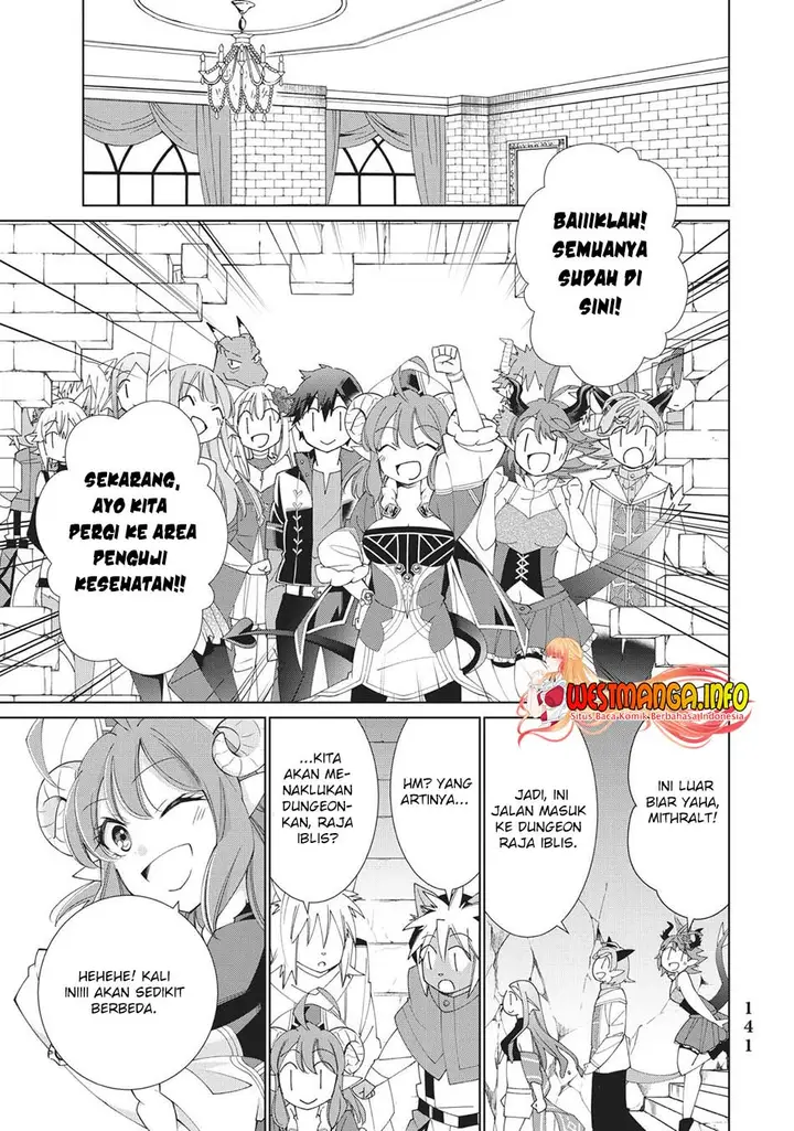 image-komik-jishou-heibon-mazoku-no-eiyuu-life-b-kyuu-mazoku-nano-ni-cheat-dungeon-wo-tsukutteshimatta-kekka-chapter-33-6/24