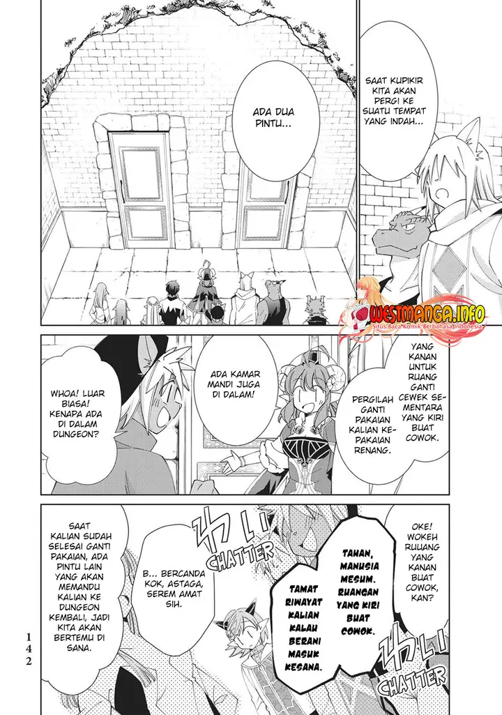 image-komik-jishou-heibon-mazoku-no-eiyuu-life-b-kyuu-mazoku-nano-ni-cheat-dungeon-wo-tsukutteshimatta-kekka-chapter-33-7/24