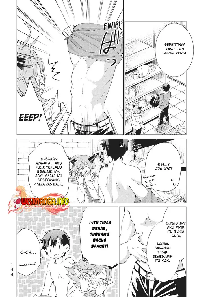 image-komik-jishou-heibon-mazoku-no-eiyuu-life-b-kyuu-mazoku-nano-ni-cheat-dungeon-wo-tsukutteshimatta-kekka-chapter-33-9/24