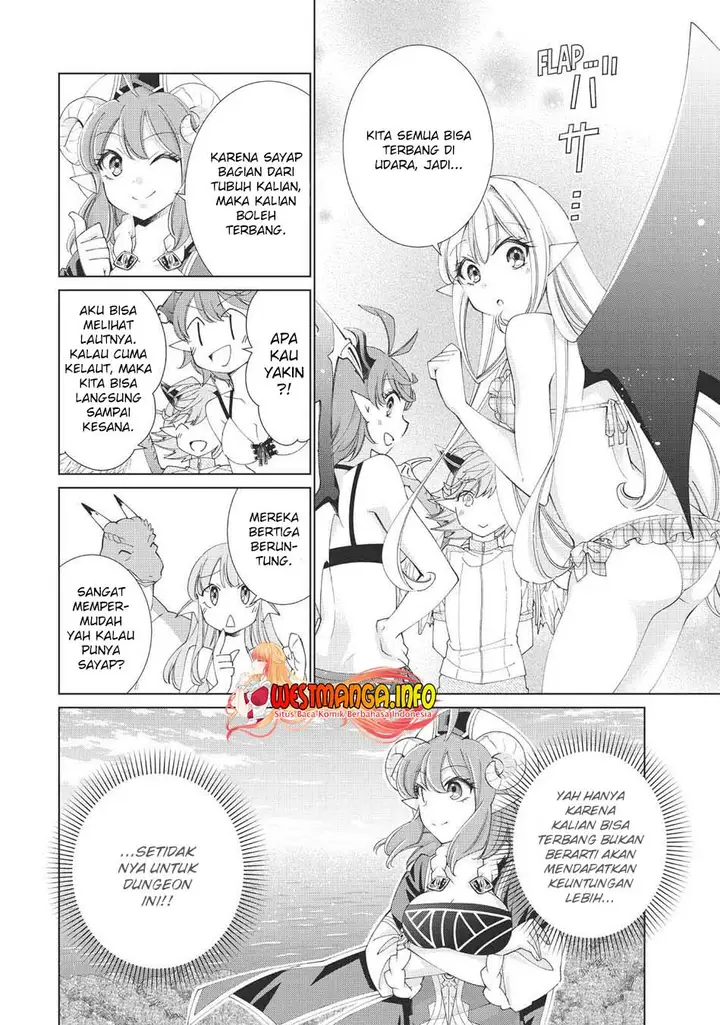 image-komik-jishou-heibon-mazoku-no-eiyuu-life-b-kyuu-mazoku-nano-ni-cheat-dungeon-wo-tsukutteshimatta-kekka-chapter-34-6/28