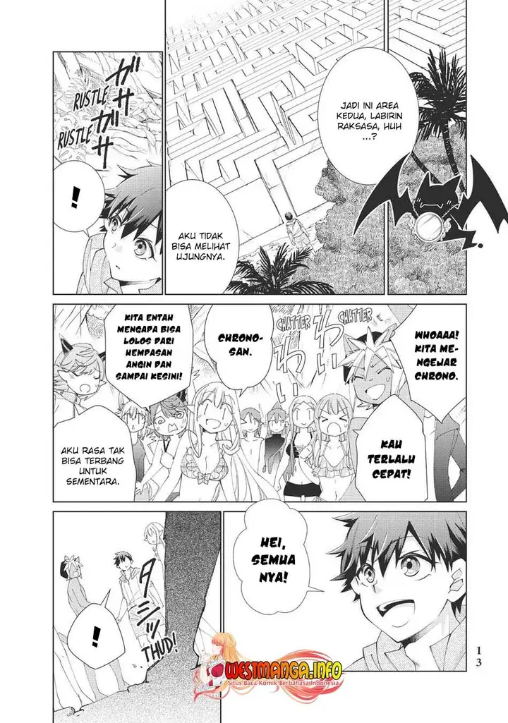 image-komik-jishou-heibon-mazoku-no-eiyuu-life-b-kyuu-mazoku-nano-ni-cheat-dungeon-wo-tsukutteshimatta-kekka-chapter-34-15/28