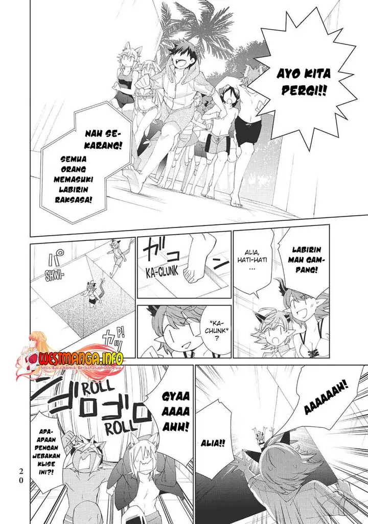 image-komik-jishou-heibon-mazoku-no-eiyuu-life-b-kyuu-mazoku-nano-ni-cheat-dungeon-wo-tsukutteshimatta-kekka-chapter-34-22/28