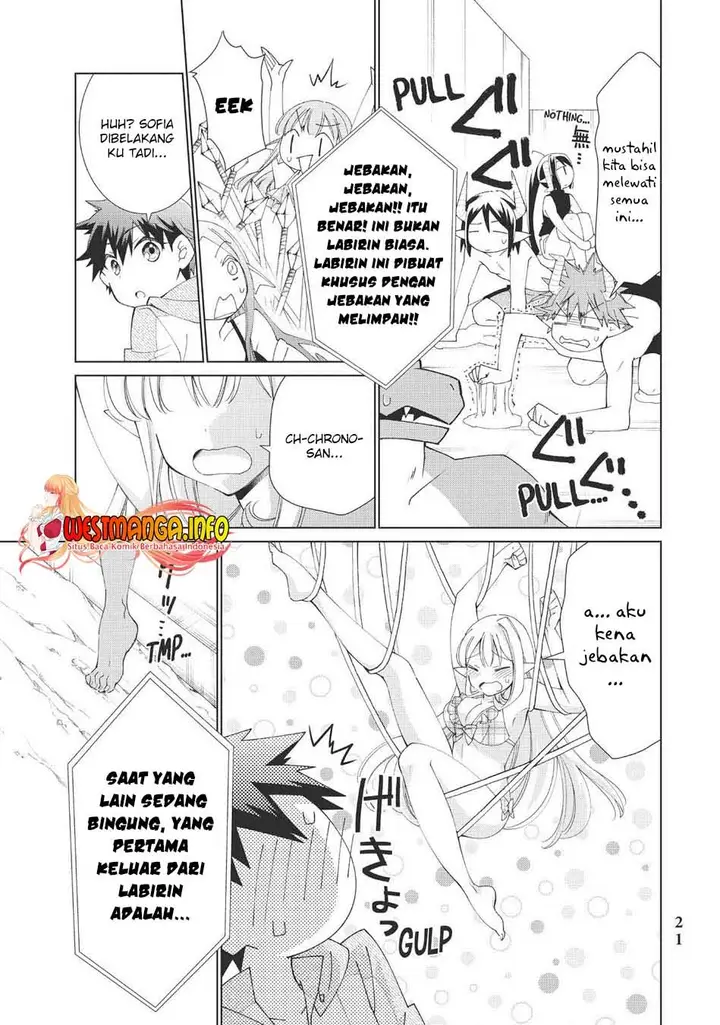 image-komik-jishou-heibon-mazoku-no-eiyuu-life-b-kyuu-mazoku-nano-ni-cheat-dungeon-wo-tsukutteshimatta-kekka-chapter-34-23/28