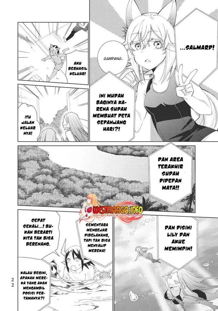 image-komik-jishou-heibon-mazoku-no-eiyuu-life-b-kyuu-mazoku-nano-ni-cheat-dungeon-wo-tsukutteshimatta-kekka-chapter-34-24/28