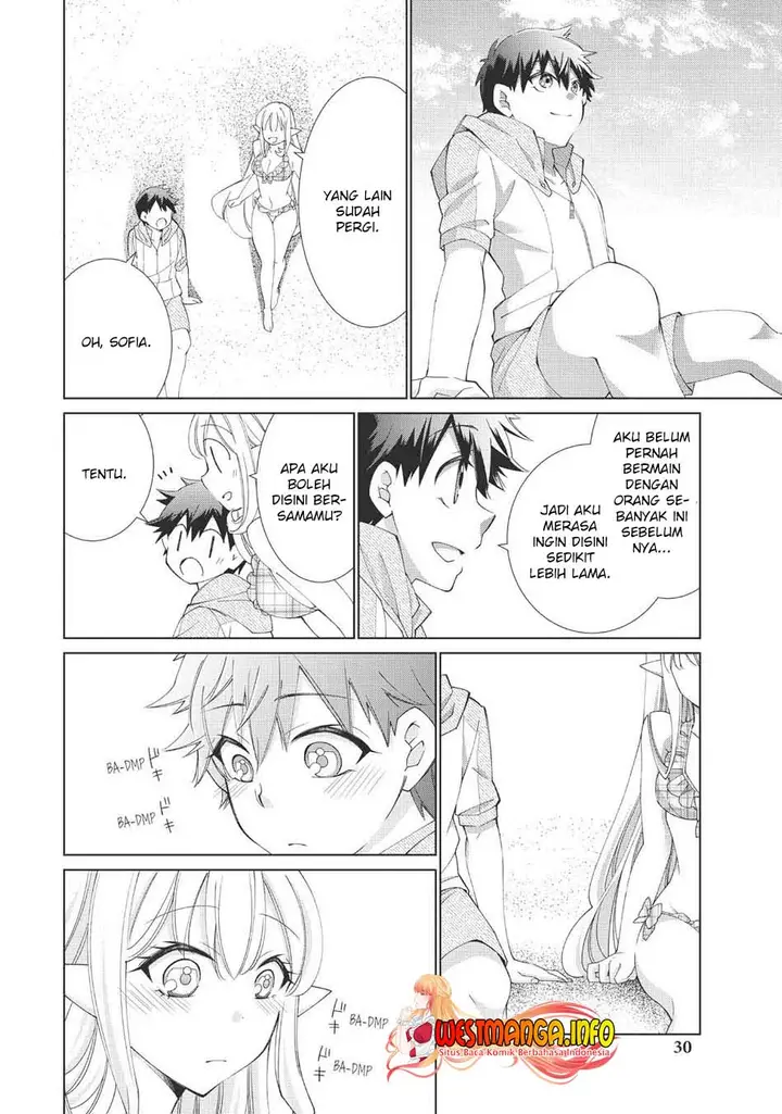 image-komik-jishou-heibon-mazoku-no-eiyuu-life-b-kyuu-mazoku-nano-ni-cheat-dungeon-wo-tsukutteshimatta-kekka-chapter-35-7/26