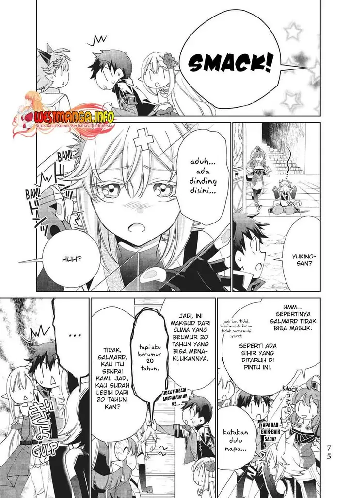 image-komik-jishou-heibon-mazoku-no-eiyuu-life-b-kyuu-mazoku-nano-ni-cheat-dungeon-wo-tsukutteshimatta-kekka-chapter-37-9/25