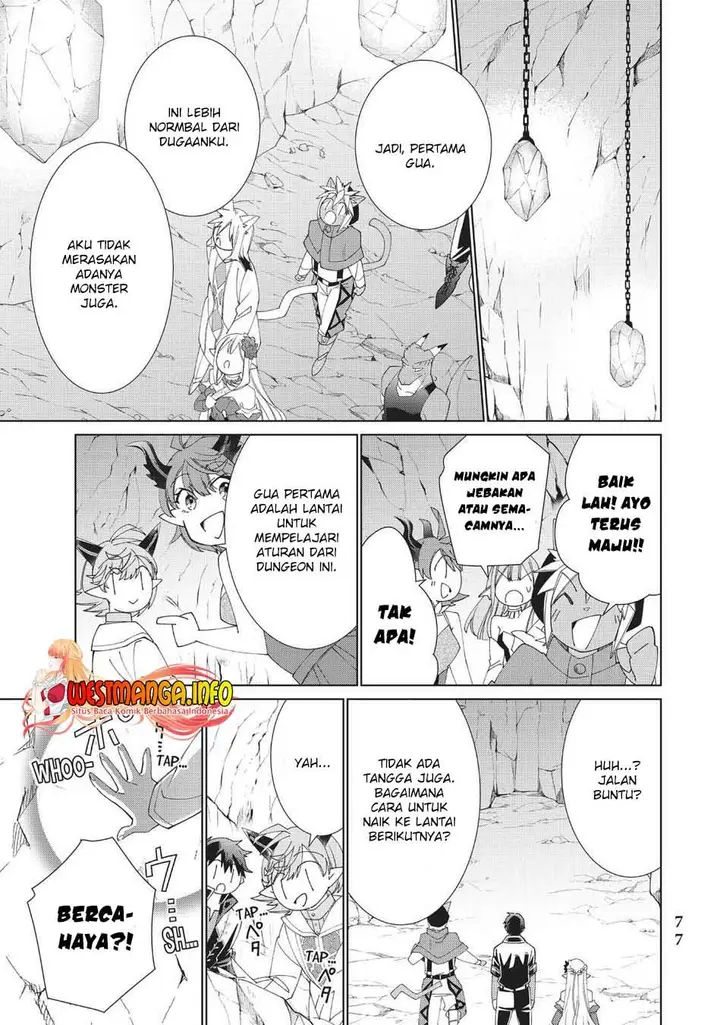 image-komik-jishou-heibon-mazoku-no-eiyuu-life-b-kyuu-mazoku-nano-ni-cheat-dungeon-wo-tsukutteshimatta-kekka-chapter-37-11/25
