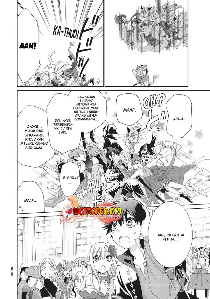 image-komik-jishou-heibon-mazoku-no-eiyuu-life-b-kyuu-mazoku-nano-ni-cheat-dungeon-wo-tsukutteshimatta-kekka-chapter-37-14/25