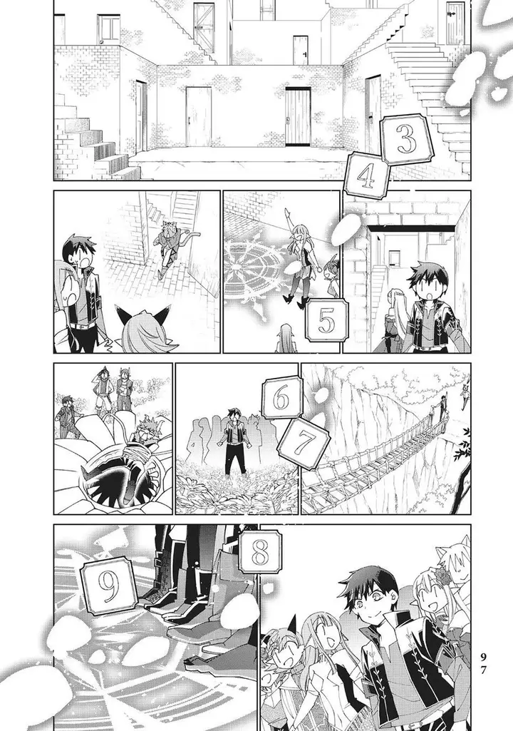image-komik-jishou-heibon-mazoku-no-eiyuu-life-b-kyuu-mazoku-nano-ni-cheat-dungeon-wo-tsukutteshimatta-kekka-chapter-38-9/45