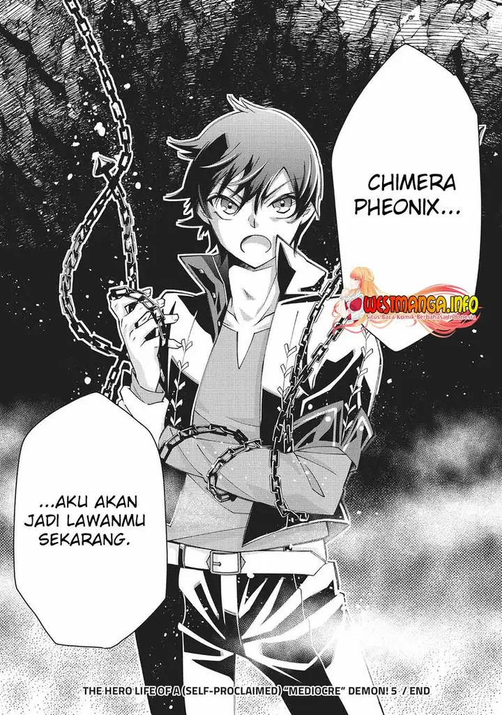 image-komik-jishou-heibon-mazoku-no-eiyuu-life-b-kyuu-mazoku-nano-ni-cheat-dungeon-wo-tsukutteshimatta-kekka-chapter-39-26/28