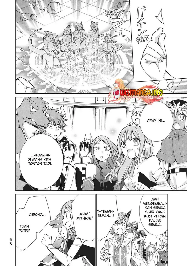image-komik-jishou-heibon-mazoku-no-eiyuu-life-b-kyuu-mazoku-nano-ni-cheat-dungeon-wo-tsukutteshimatta-kekka-chapter-41-8/47