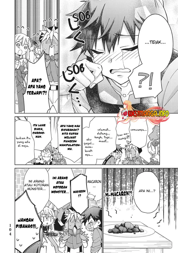 image-komik-jishou-heibon-mazoku-no-eiyuu-life-b-kyuu-mazoku-nano-ni-cheat-dungeon-wo-tsukutteshimatta-kekka-chapter-42-17/33