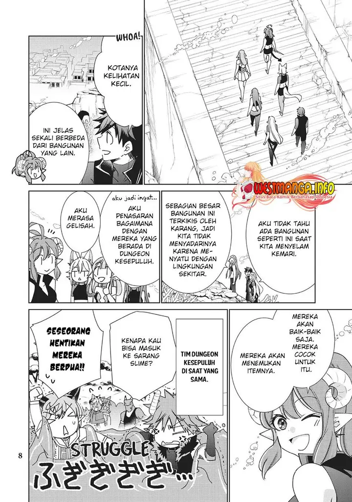 image-komik-jishou-heibon-mazoku-no-eiyuu-life-b-kyuu-mazoku-nano-ni-cheat-dungeon-wo-tsukutteshimatta-kekka-chapter-44-8/35