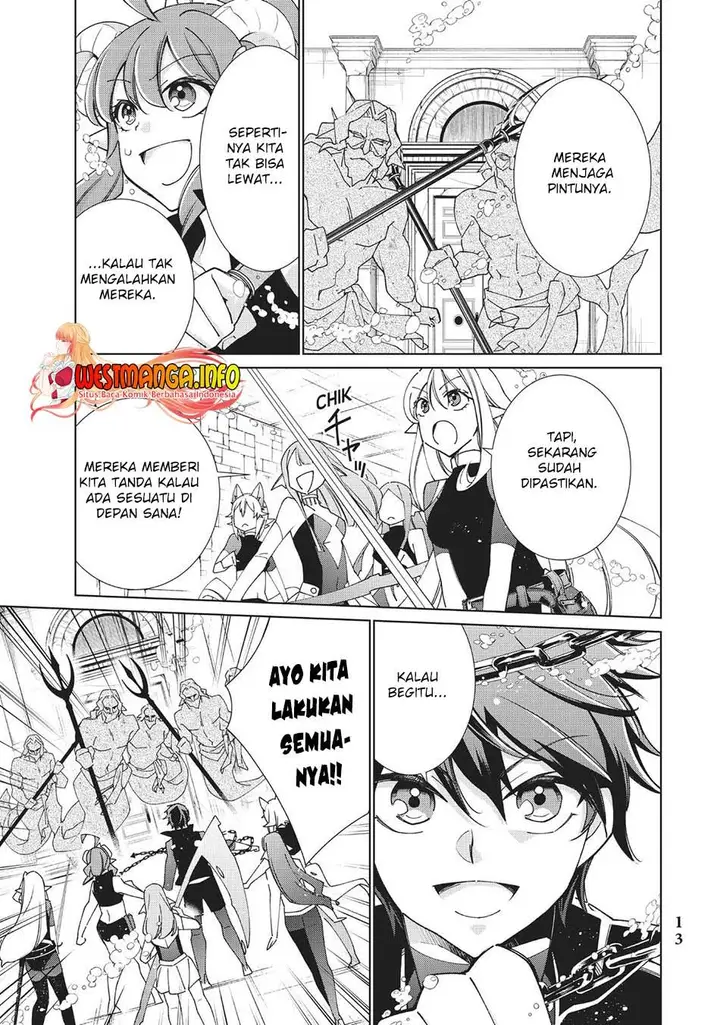 image-komik-jishou-heibon-mazoku-no-eiyuu-life-b-kyuu-mazoku-nano-ni-cheat-dungeon-wo-tsukutteshimatta-kekka-chapter-44-13/35