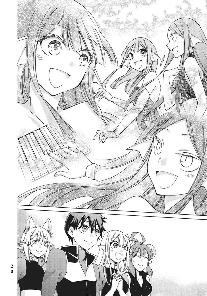 image-komik-jishou-heibon-mazoku-no-eiyuu-life-b-kyuu-mazoku-nano-ni-cheat-dungeon-wo-tsukutteshimatta-kekka-chapter-44-20/35