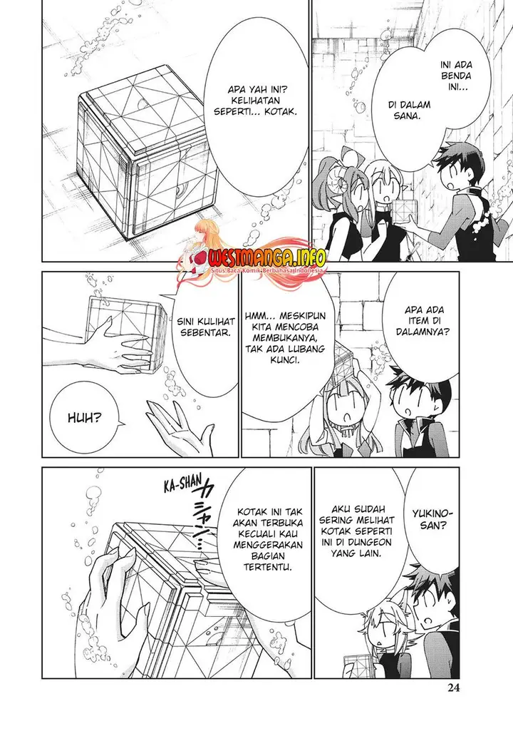 image-komik-jishou-heibon-mazoku-no-eiyuu-life-b-kyuu-mazoku-nano-ni-cheat-dungeon-wo-tsukutteshimatta-kekka-chapter-44-24/35