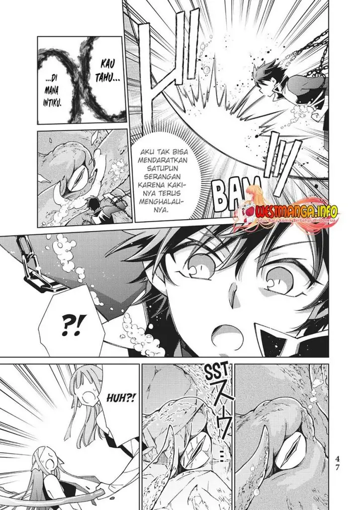 image-komik-jishou-heibon-mazoku-no-eiyuu-life-b-kyuu-mazoku-nano-ni-cheat-dungeon-wo-tsukutteshimatta-kekka-chapter-45-13/46
