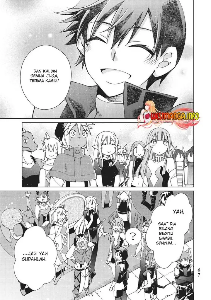 image-komik-jishou-heibon-mazoku-no-eiyuu-life-b-kyuu-mazoku-nano-ni-cheat-dungeon-wo-tsukutteshimatta-kekka-chapter-45-32/46