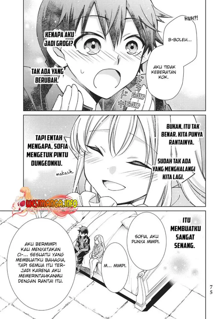 image-komik-jishou-heibon-mazoku-no-eiyuu-life-b-kyuu-mazoku-nano-ni-cheat-dungeon-wo-tsukutteshimatta-kekka-chapter-45-40/46