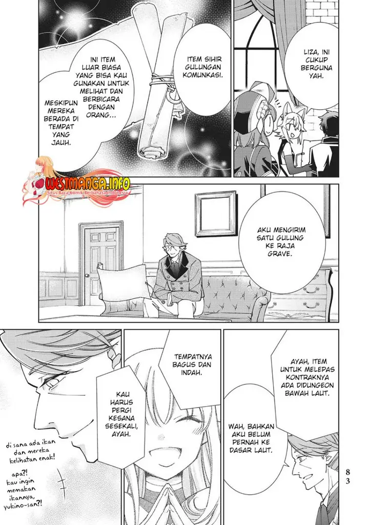 image-komik-jishou-heibon-mazoku-no-eiyuu-life-b-kyuu-mazoku-nano-ni-cheat-dungeon-wo-tsukutteshimatta-kekka-chapter-46-3/27