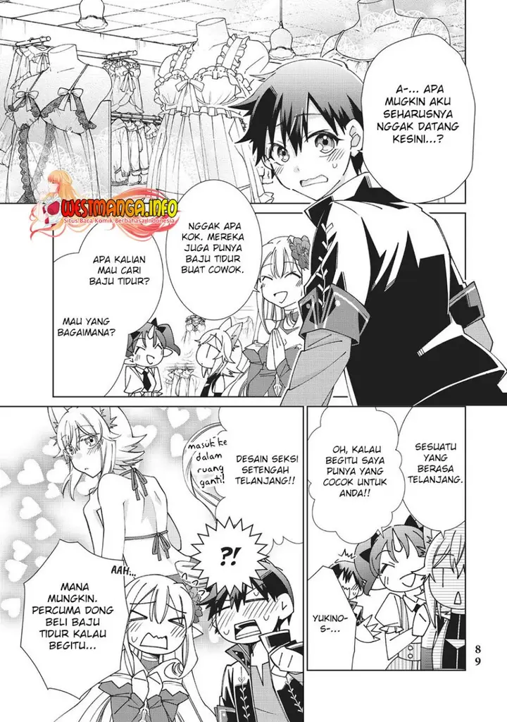 image-komik-jishou-heibon-mazoku-no-eiyuu-life-b-kyuu-mazoku-nano-ni-cheat-dungeon-wo-tsukutteshimatta-kekka-chapter-46-9/27