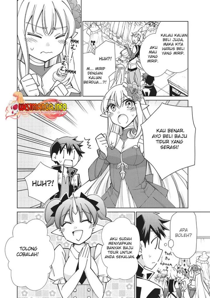 image-komik-jishou-heibon-mazoku-no-eiyuu-life-b-kyuu-mazoku-nano-ni-cheat-dungeon-wo-tsukutteshimatta-kekka-chapter-46-12/27