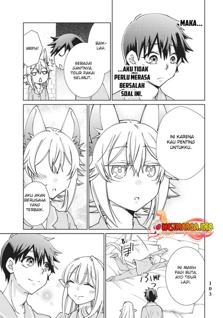 image-komik-jishou-heibon-mazoku-no-eiyuu-life-b-kyuu-mazoku-nano-ni-cheat-dungeon-wo-tsukutteshimatta-kekka-chapter-46-23/27