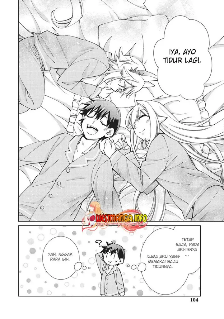 image-komik-jishou-heibon-mazoku-no-eiyuu-life-b-kyuu-mazoku-nano-ni-cheat-dungeon-wo-tsukutteshimatta-kekka-chapter-46-24/27