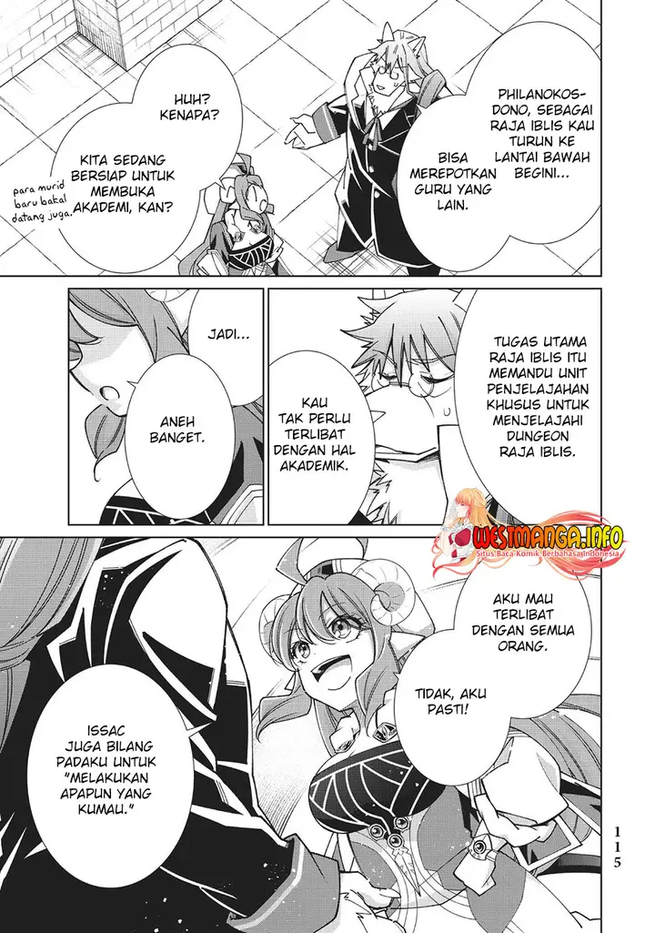 image-komik-jishou-heibon-mazoku-no-eiyuu-life-b-kyuu-mazoku-nano-ni-cheat-dungeon-wo-tsukutteshimatta-kekka-chapter-47-9/28