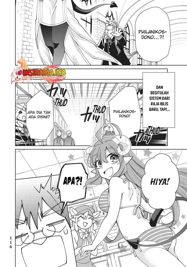 image-komik-jishou-heibon-mazoku-no-eiyuu-life-b-kyuu-mazoku-nano-ni-cheat-dungeon-wo-tsukutteshimatta-kekka-chapter-47-10/28