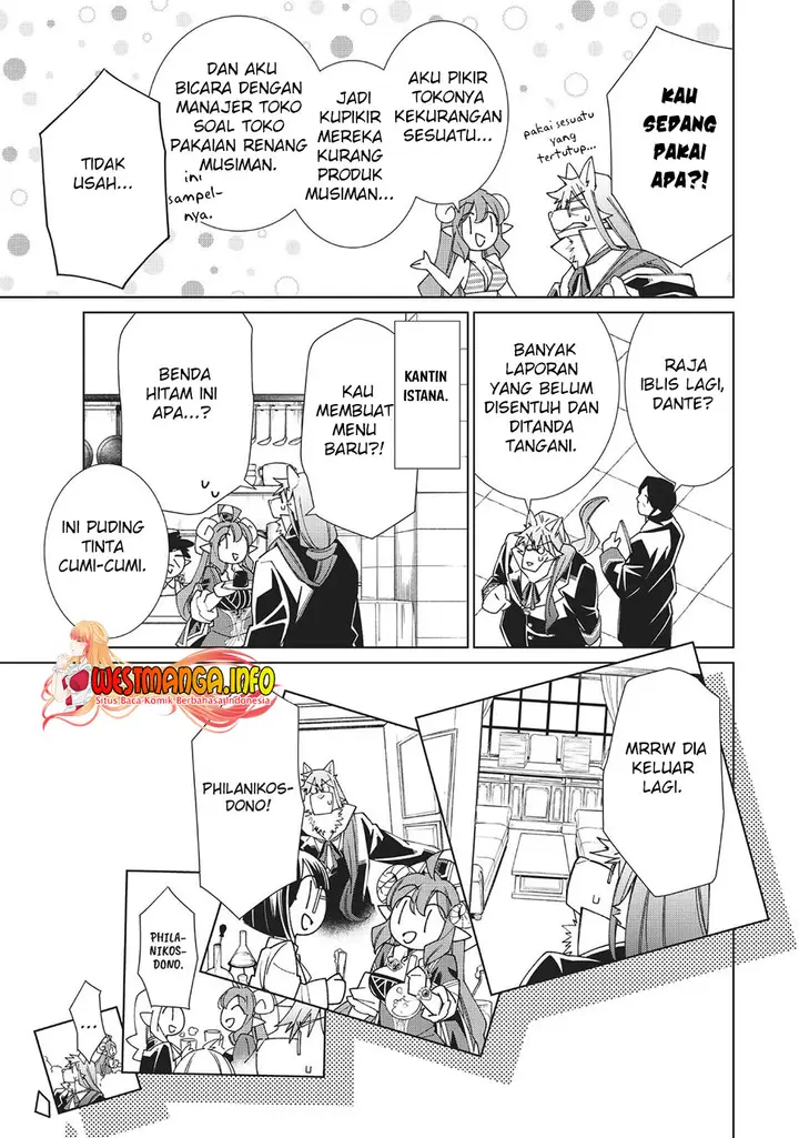 image-komik-jishou-heibon-mazoku-no-eiyuu-life-b-kyuu-mazoku-nano-ni-cheat-dungeon-wo-tsukutteshimatta-kekka-chapter-47-11/28