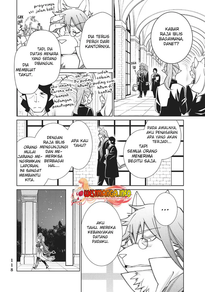 image-komik-jishou-heibon-mazoku-no-eiyuu-life-b-kyuu-mazoku-nano-ni-cheat-dungeon-wo-tsukutteshimatta-kekka-chapter-47-12/28