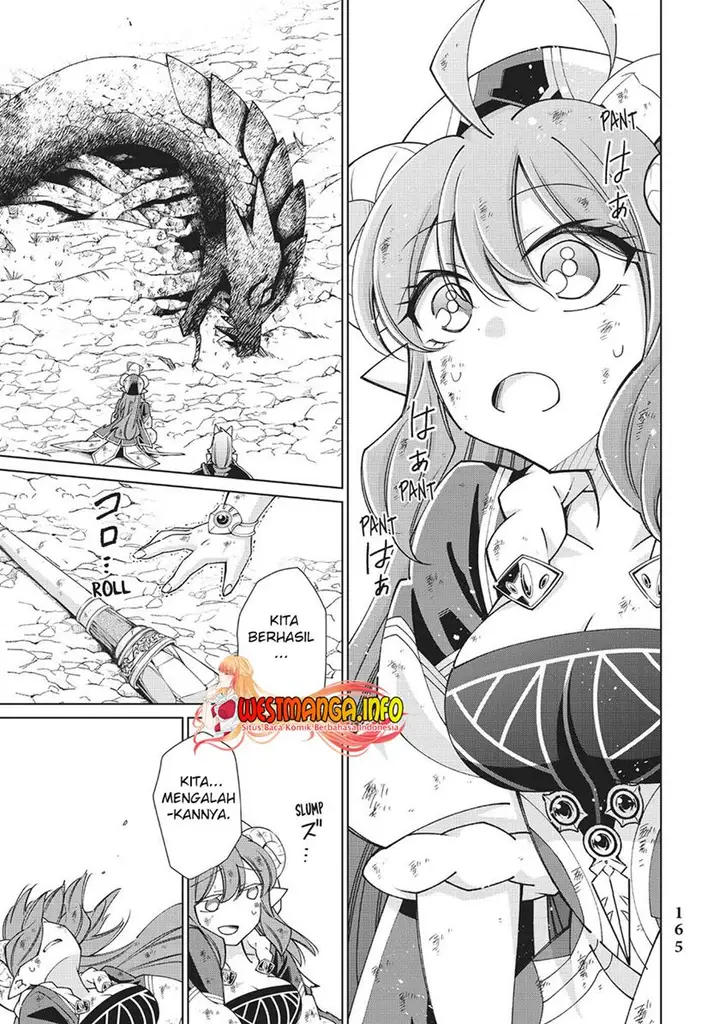 image-komik-jishou-heibon-mazoku-no-eiyuu-life-b-kyuu-mazoku-nano-ni-cheat-dungeon-wo-tsukutteshimatta-kekka-chapter-48-33/60
