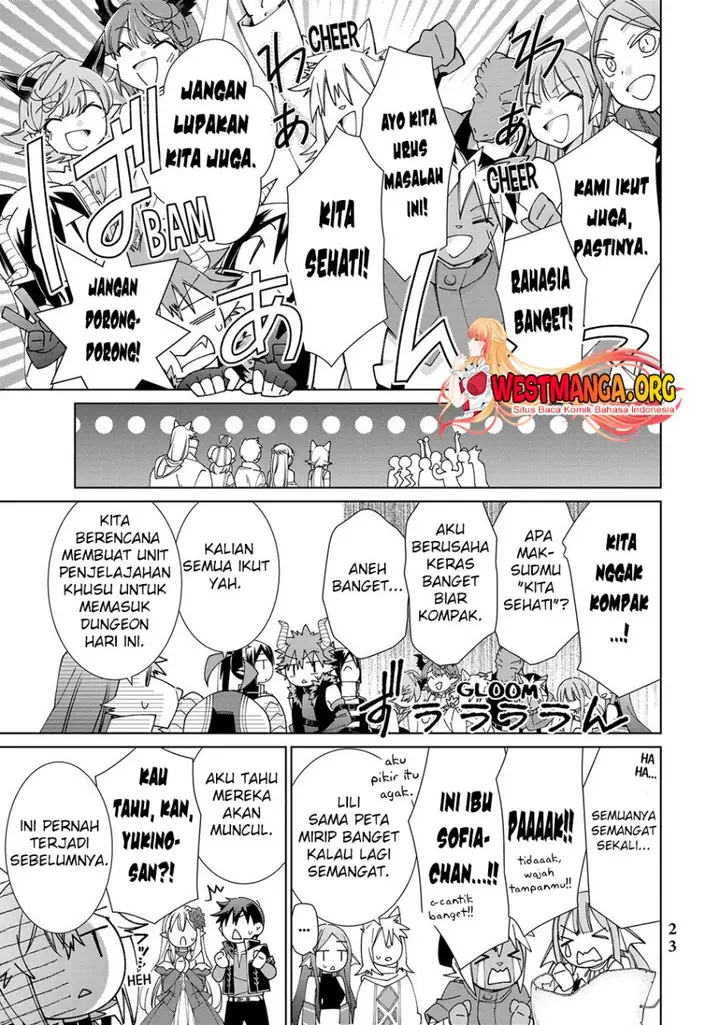 image-komik-jishou-heibon-mazoku-no-eiyuu-life-b-kyuu-mazoku-nano-ni-cheat-dungeon-wo-tsukutteshimatta-kekka-chapter-49-24/49